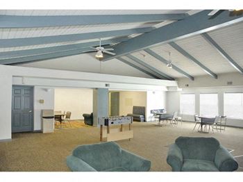 Clubhouse and Children's Playroom